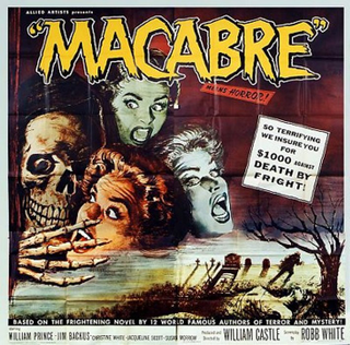 Illustration for article titled Terror Classic Movies: Mad Science